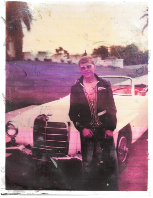 Obituary of Richard Gregory Lewis