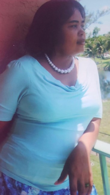 Obituary of Venieuse Sylvain Megie