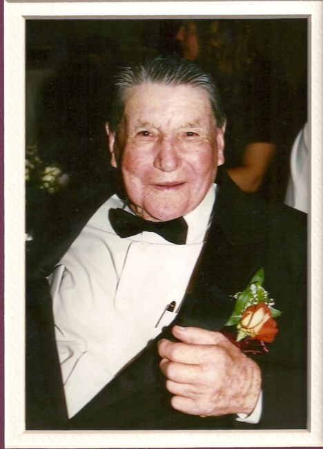 Obituary of Chester E Carter