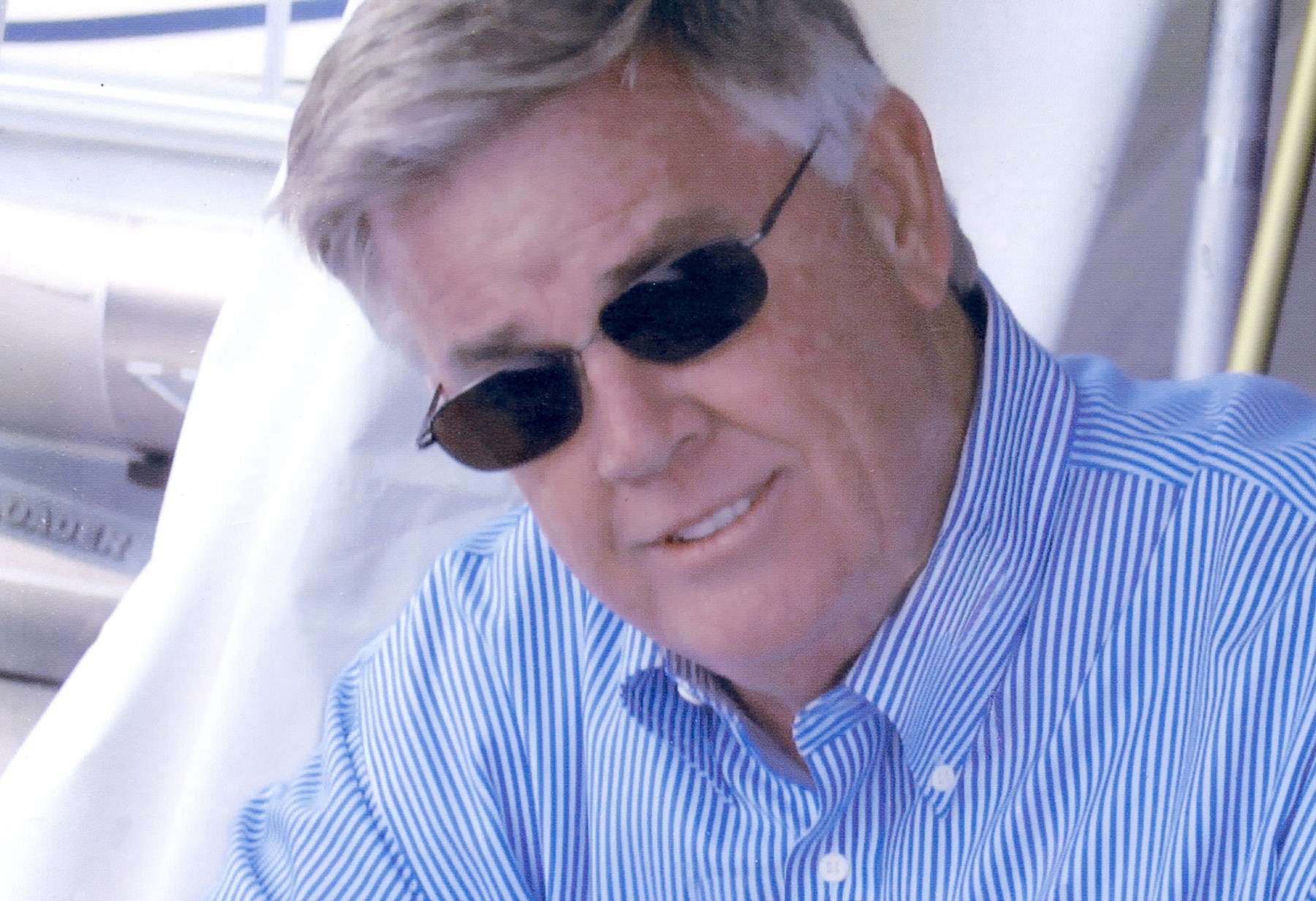 Obituary of William Eugene Quigley