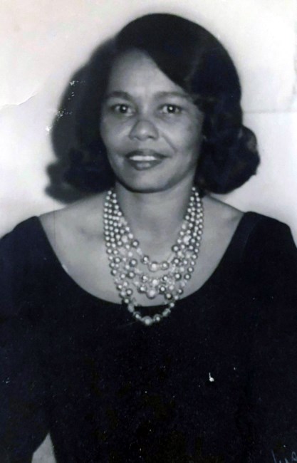 Obituary of Mary Louise Rodriquez