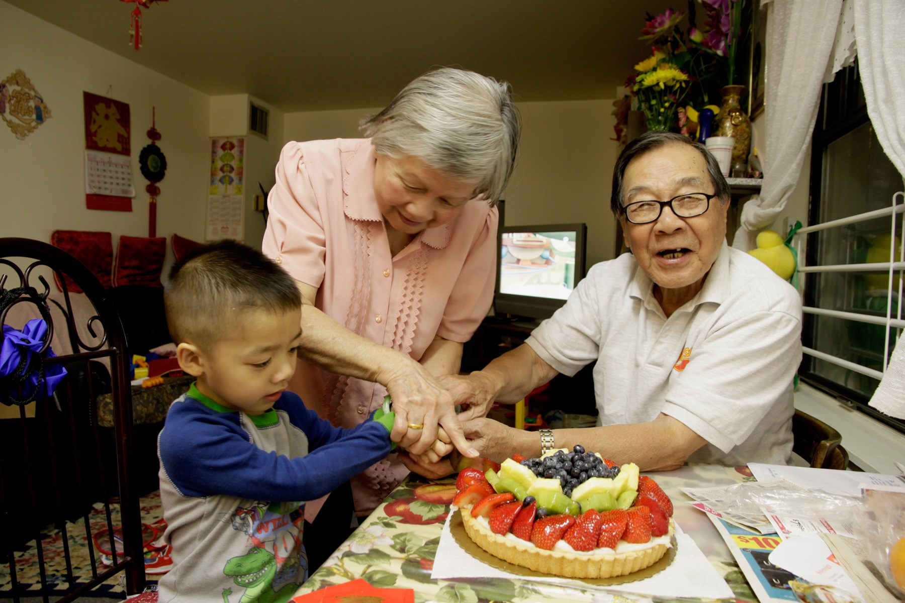 Obituary of Lam Sin Sujo