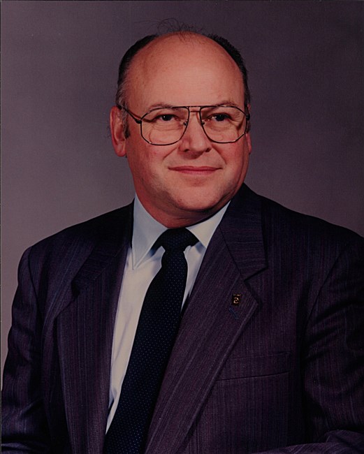 Obituary of Louis Bureau
