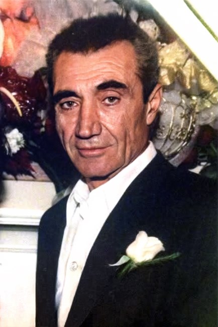 Obituary of Migran   Gazazyan