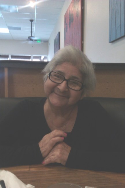 Obituary of Mary Morales