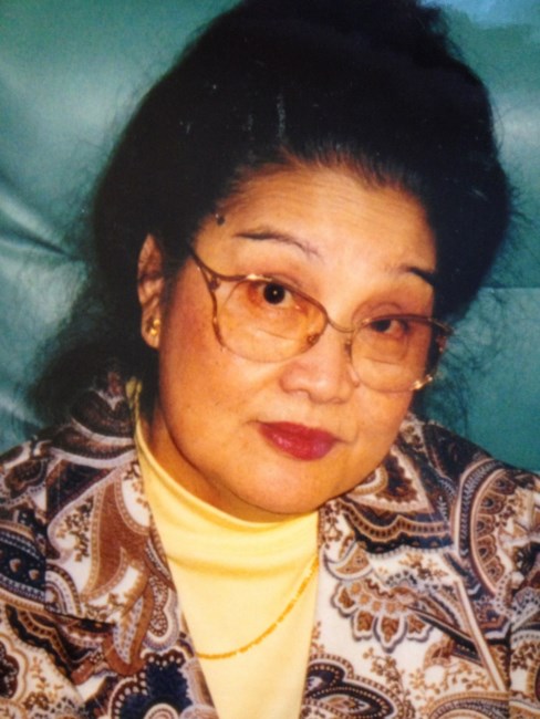 Obituary of Delia P. Colasito