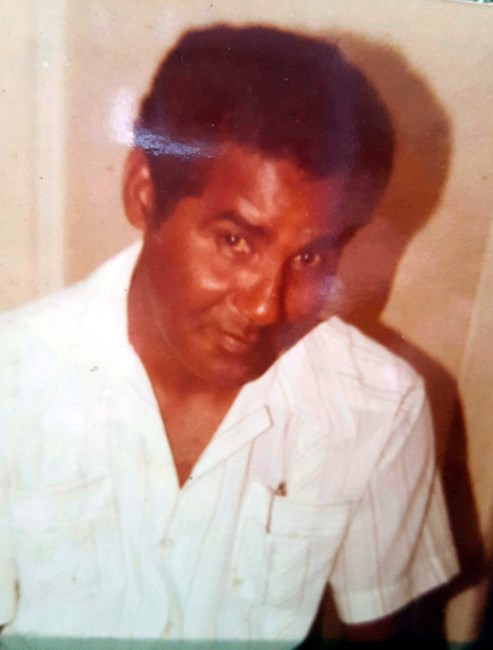 Obituary of Julio Marrero Rivera