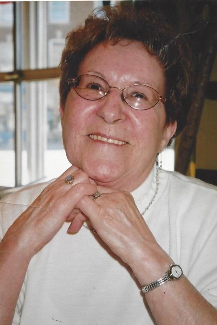 Obituario de Irène Pratte née St-Amand