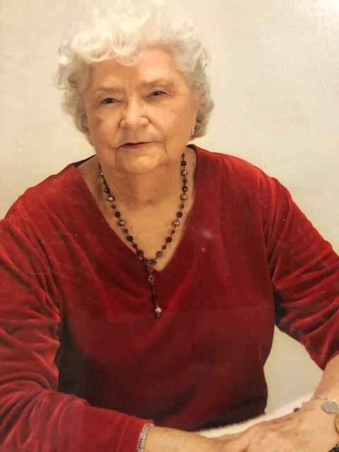 Obituary of Martha Louise Brown