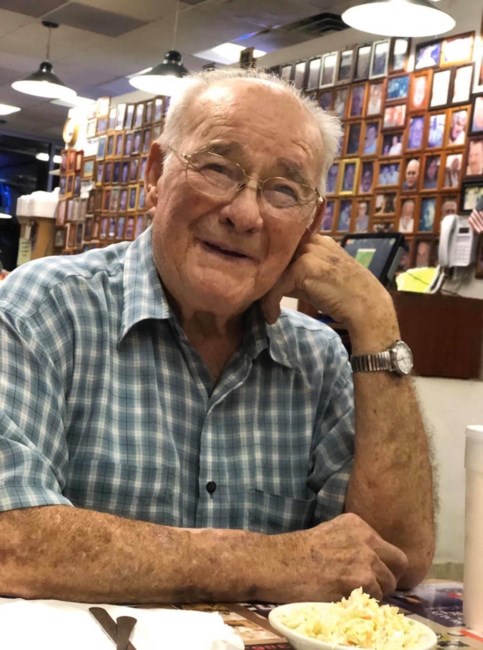 Obituary of Bryan Ramsey