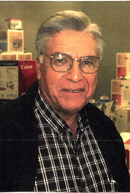 Obituary of Jesus Espinoza