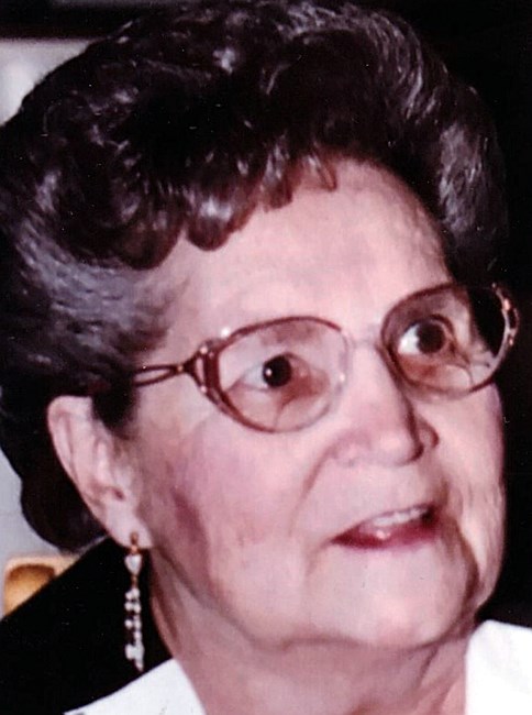 Obituario de Laurette Mongeau