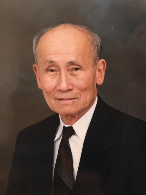 Obituary of Ân Phuoc Lê