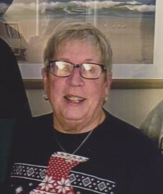 Obituary of Marilyn Claire Larsen