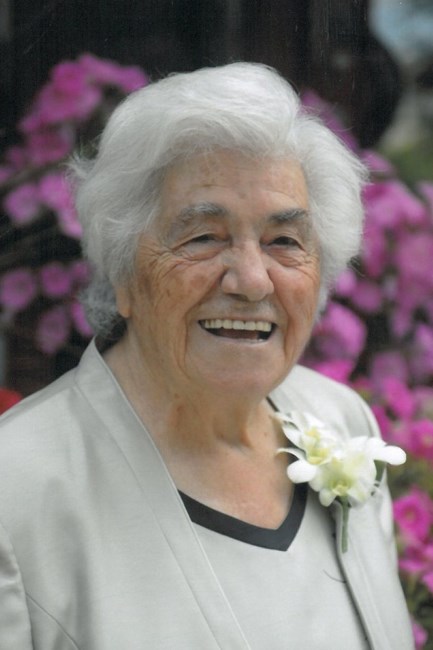 Obituary of Francesca Folisi