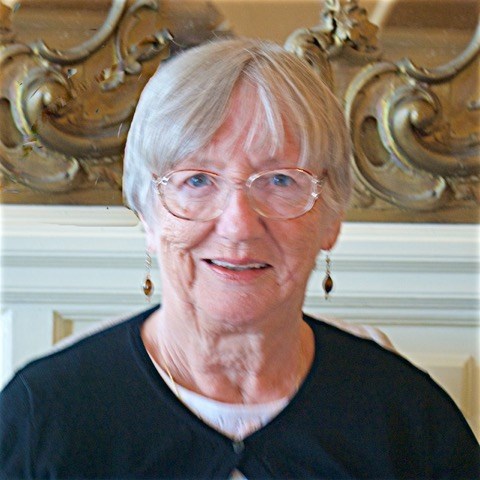 Obituary of Marie Frances Robichaud Boucher