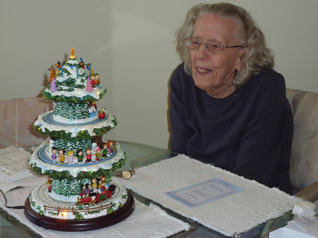 Obituary of Barbara J Phillips