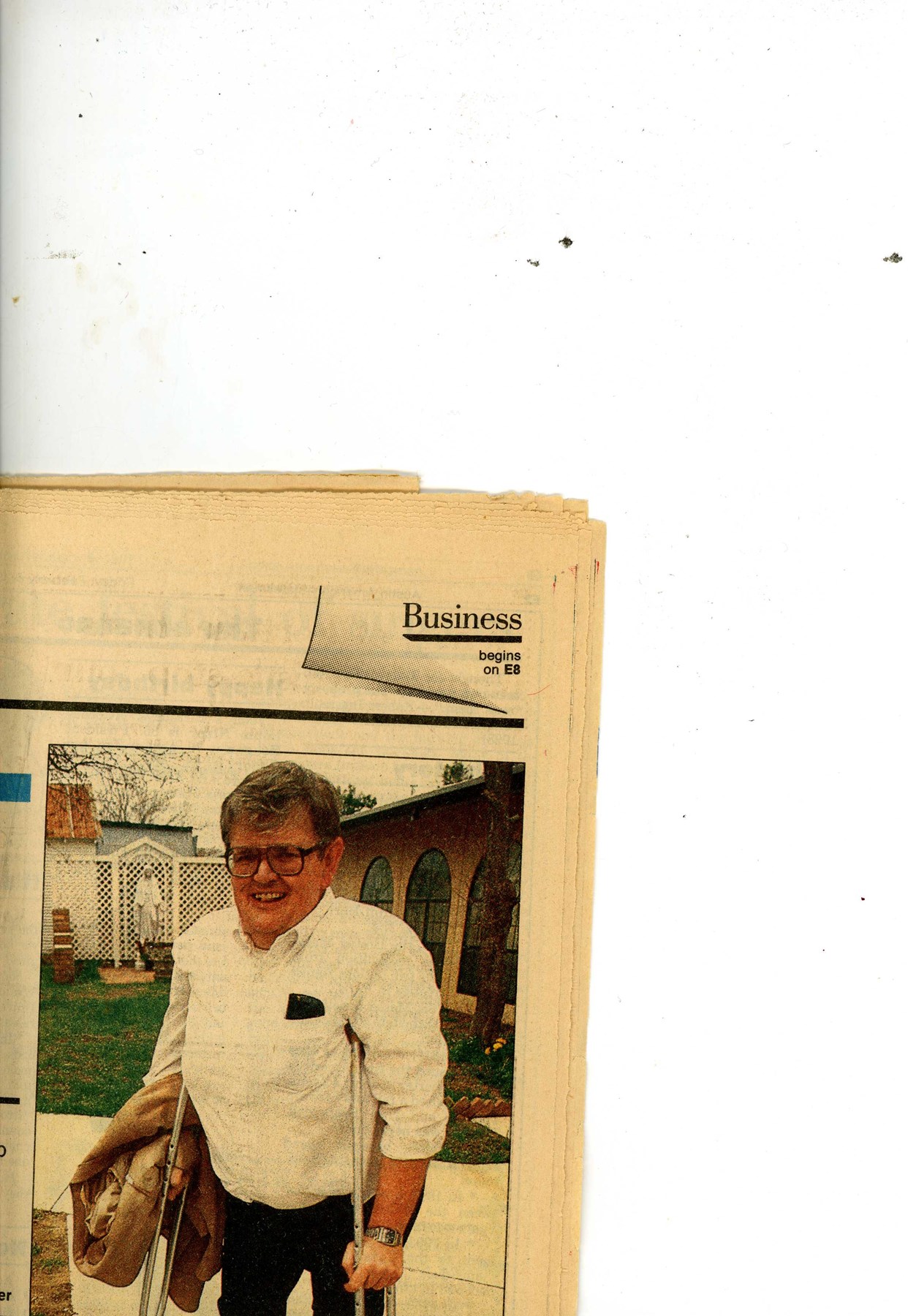 Obituary of Patrick McNamara