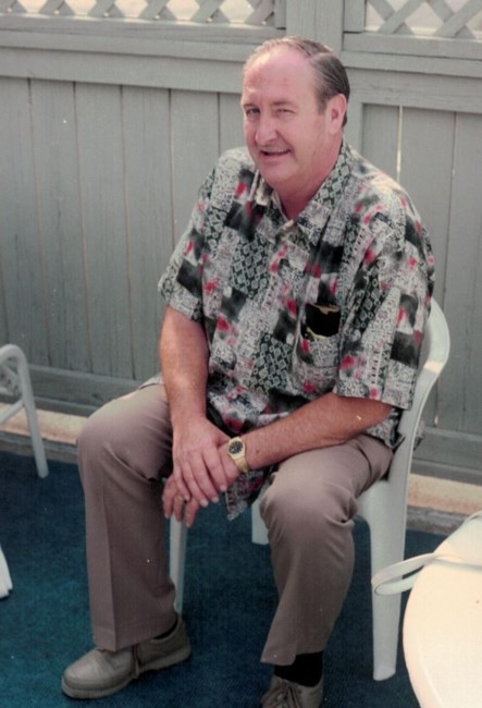 Obituary of James E. Edgette