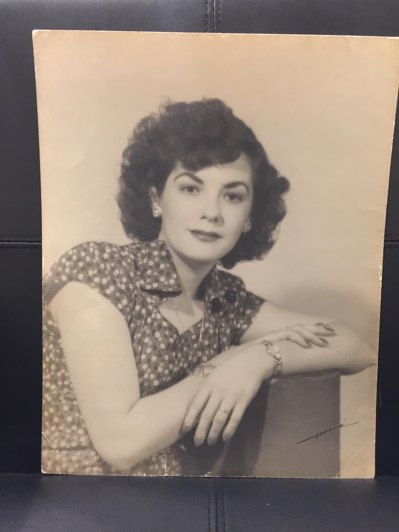 Obituary of Candida Diaz-Herrera