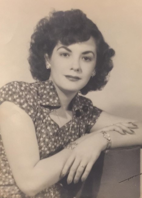 Obituary of Candida Diaz-Herrera
