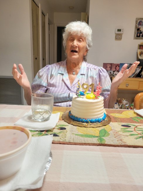Obituary of Maria Rose Ferrante