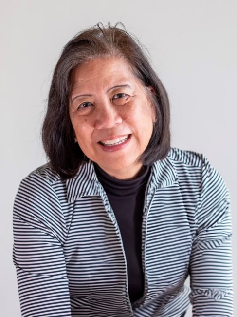 Obituary of Diana Hom Wong