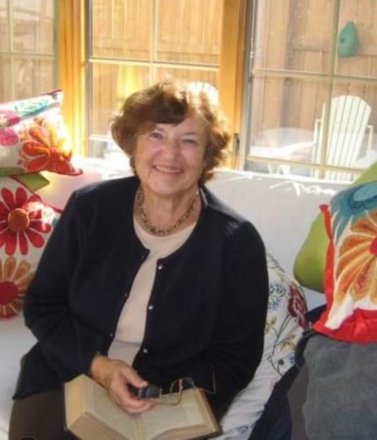 Obituary of Sheila Margaret MacKay