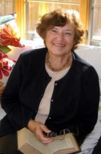 Obituario de Sheila Margaret MacKay