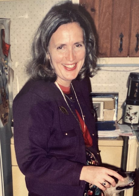 Obituary of Christine "Kris" Cox Smith