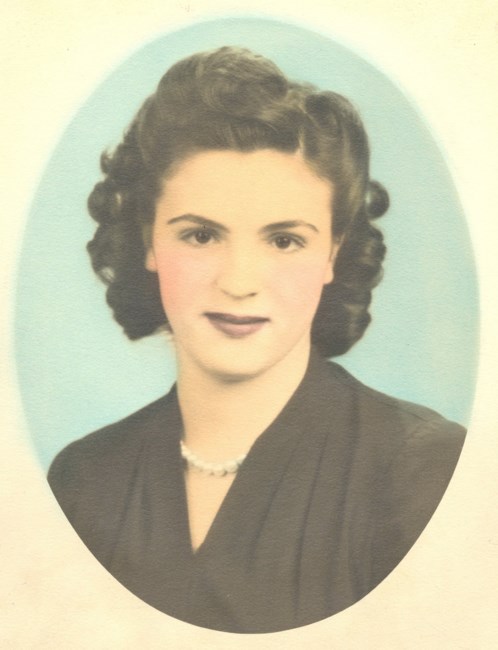 Obituary of Frances Cinquemani Casciano