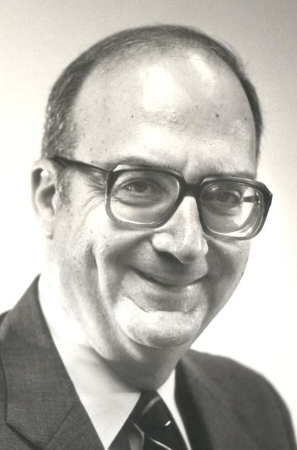 Obituary of Julius Handelman