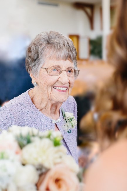 Obituary of Ruth M Lasco