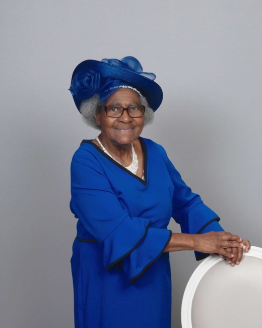 Obituary of Irene Dyer