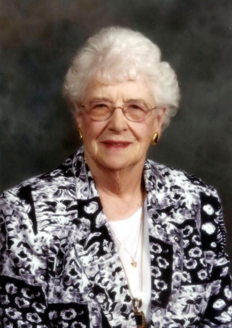 Avis de décès de Mrs. Bonnie F Bruce