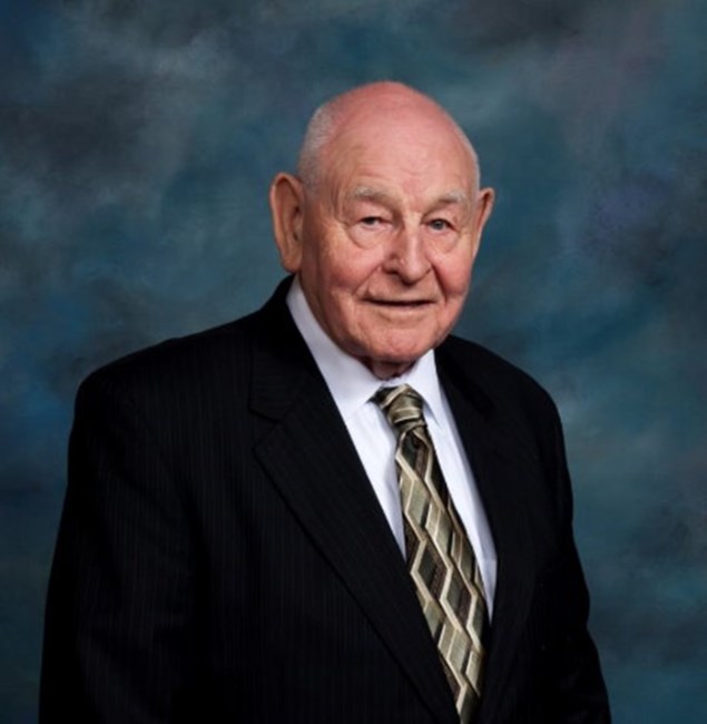 Obituary of Herbert Alfred Damrau