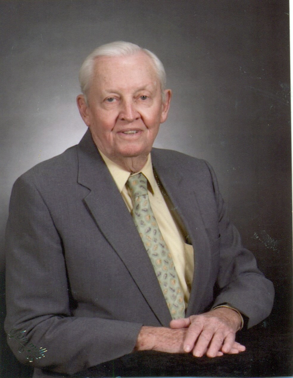 Obituary of Preston L. Eason