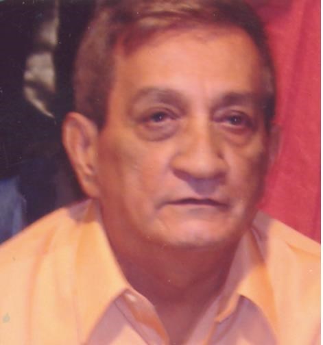 Obituary of Florencio Perez