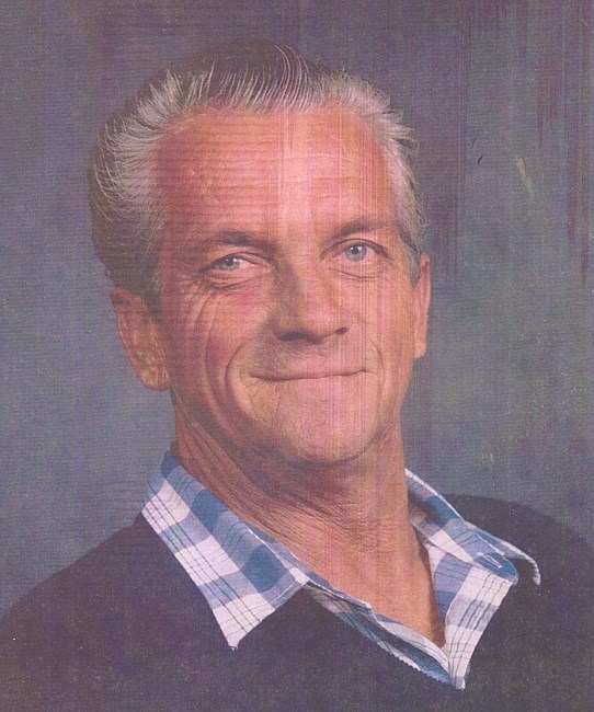 Avis de décès de William Allen Blair Sr.