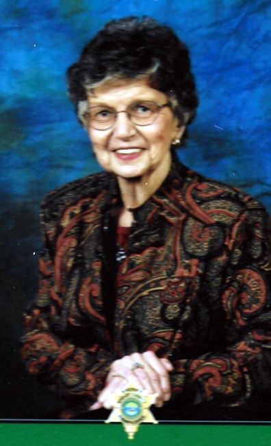 Obituary of Sally Ann White