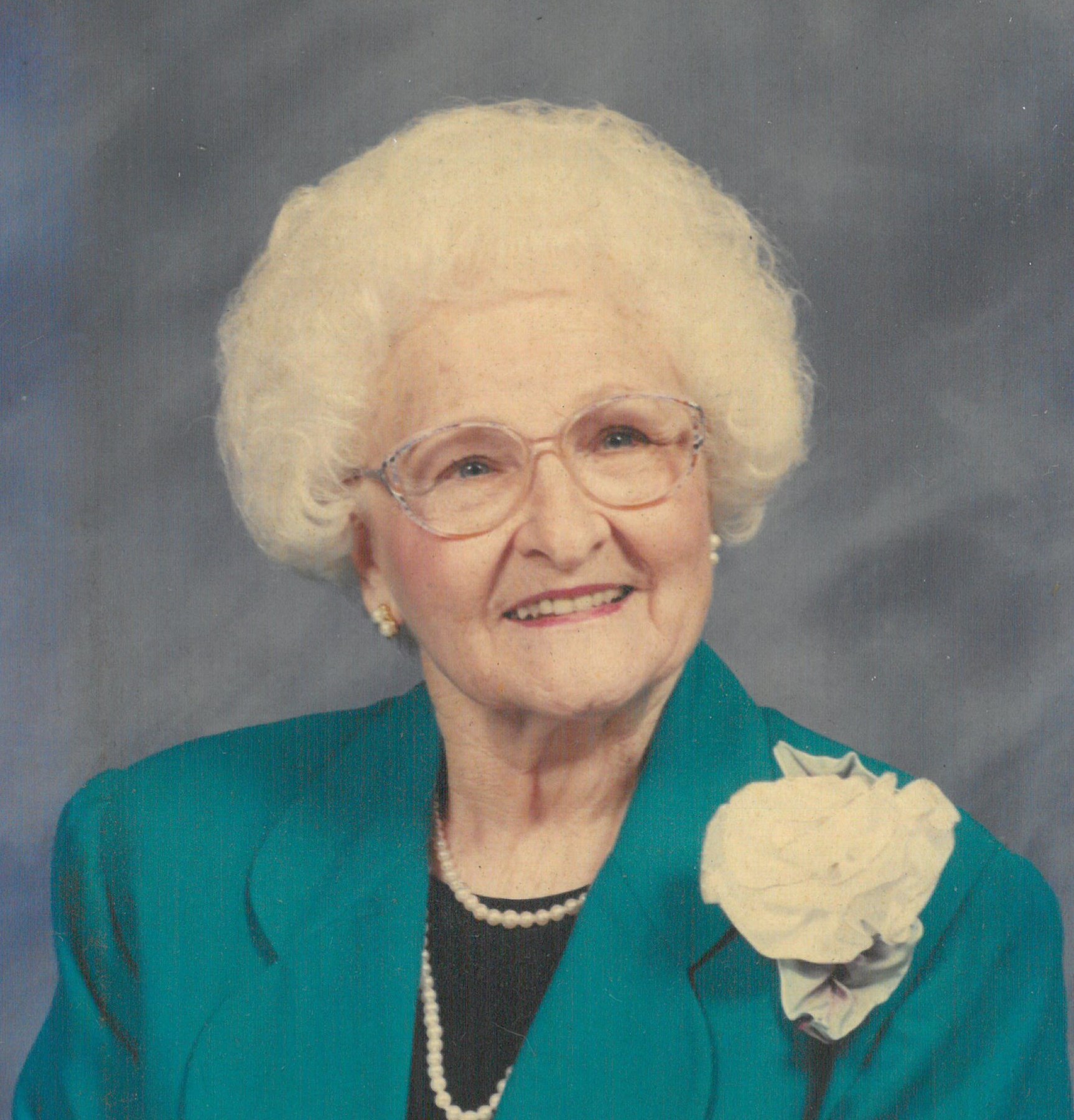 Obituary of Blanche Hunt Pevoto