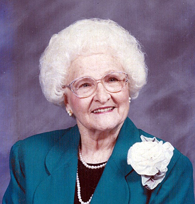 Obituary of Blanche Hunt Pevoto