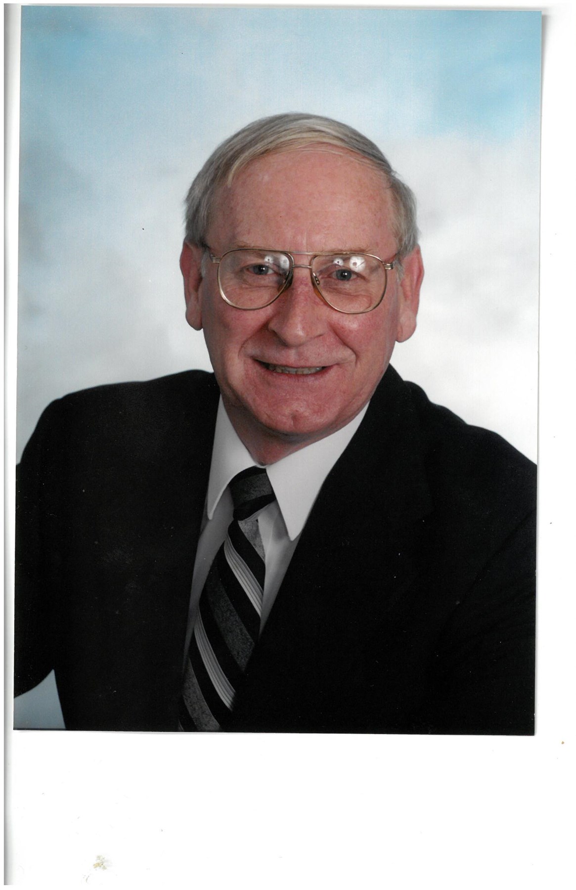 Obituary of Jerry Richard Marsh