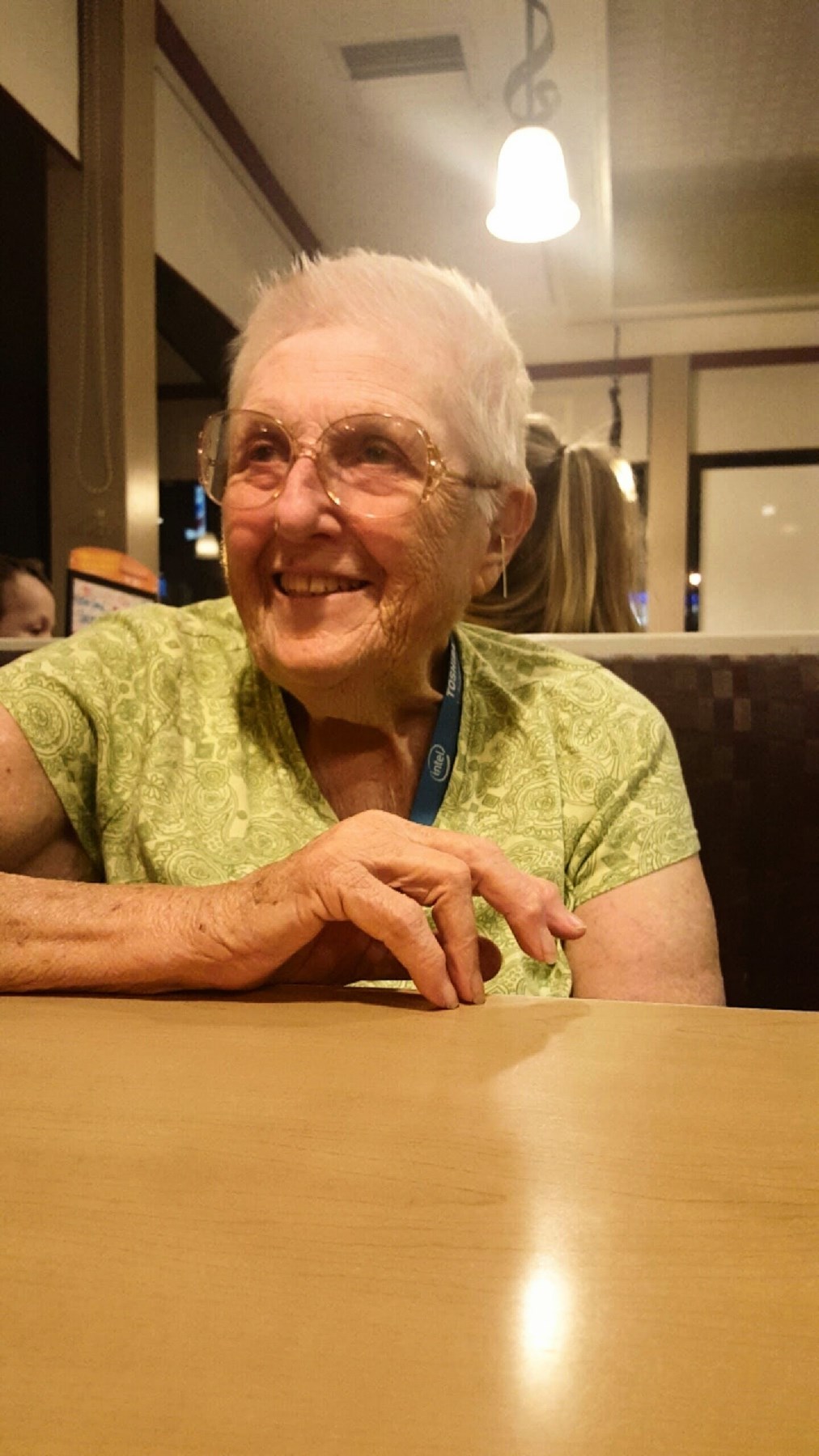 Obituary of Mrs. Donna (Fenton) Harsh