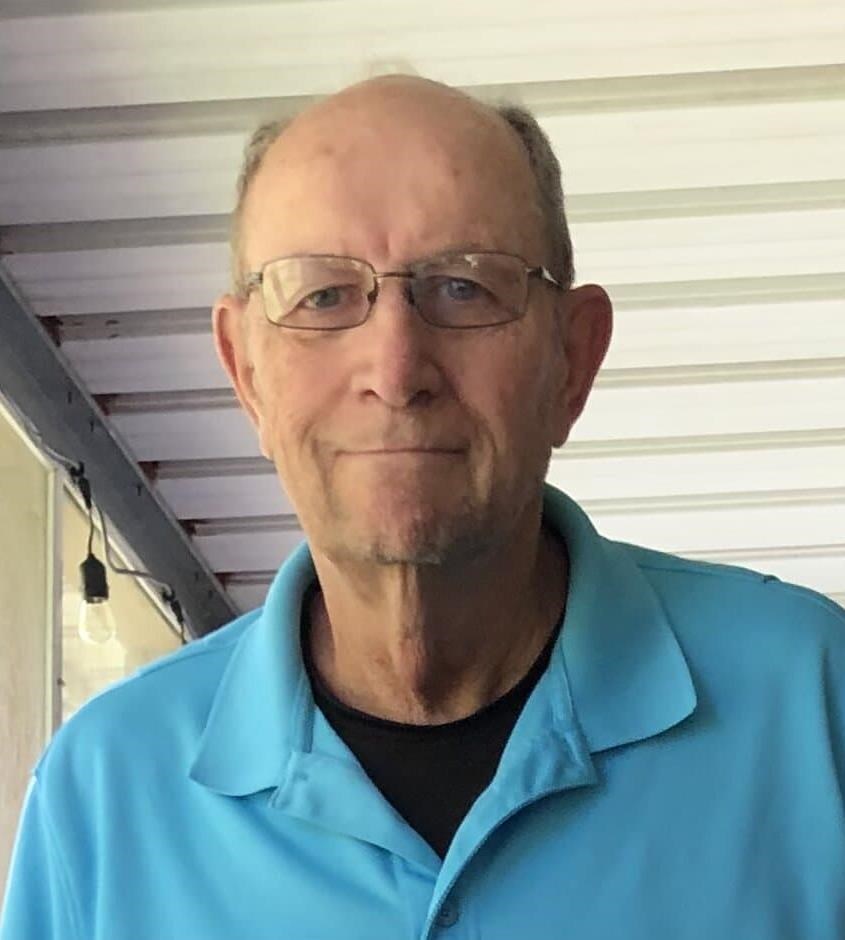 Obituary of James Russell Thrasher