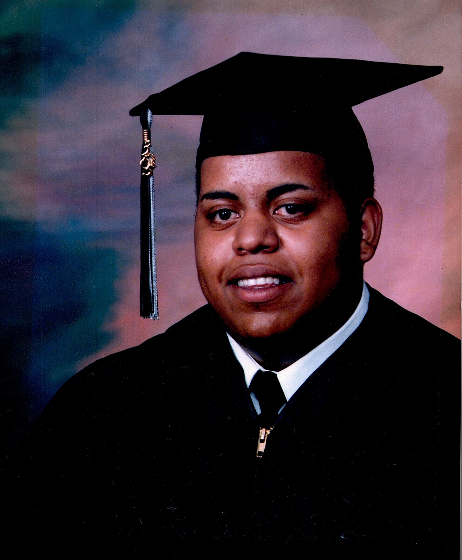 Avis de décès de Andrew Hanson Jr.