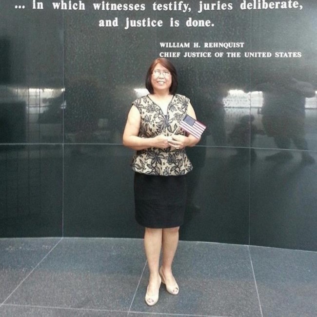 Obituary of Teresita Tan Siglos