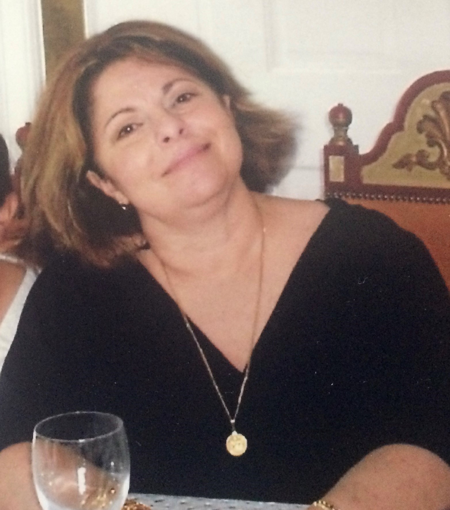 Obituary of Gloria Insua Vaca