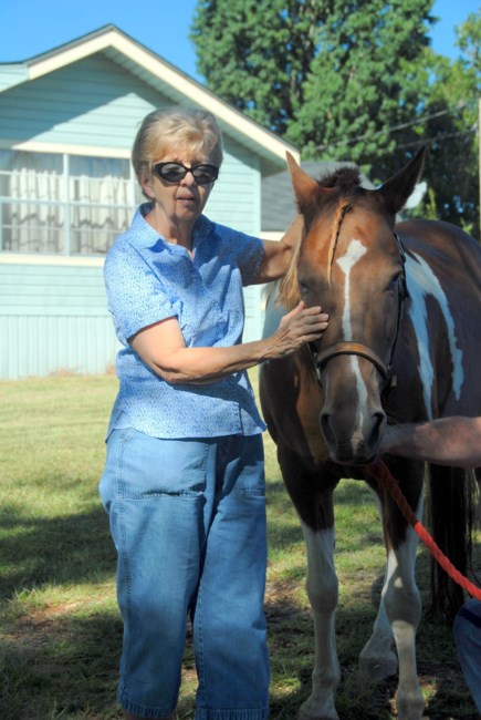 Obituary of Shirley Yvonne Green