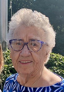 Obituary of Margaret "Peg" Cuddy